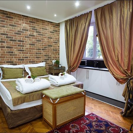 Belle Apartments - Square 8 Beograd Rom bilde