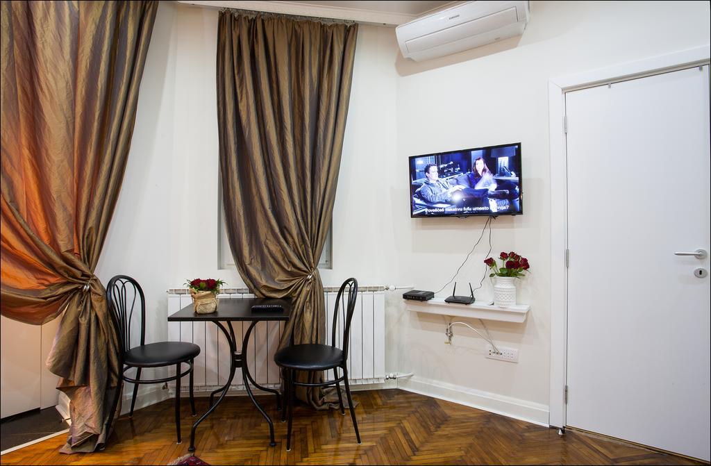 Belle Apartments - Square 8 Beograd Rom bilde