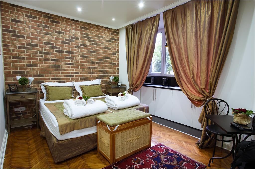 Belle Apartments - Square 8 Beograd Rom bilde